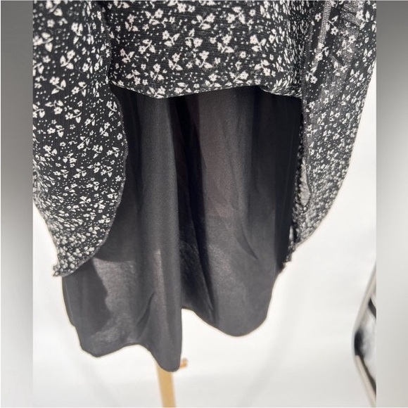 EUC No Excuse Floral Mini Dress - Picture 8 of 9